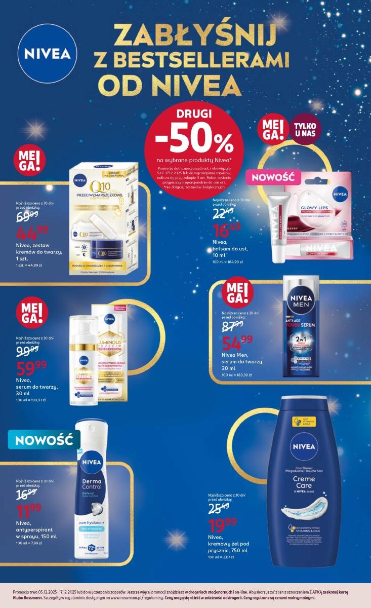 Gazetka promocyjna Rossmann str. 16