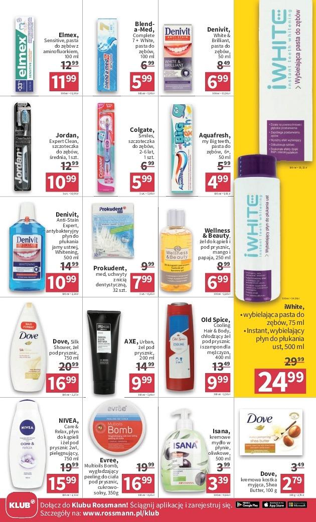 Gazetka promocyjna Rossmann str. 3