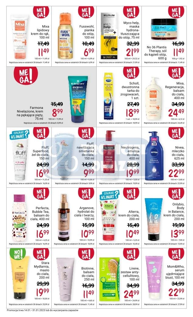 Gazetka promocyjna Rossmann str. 13