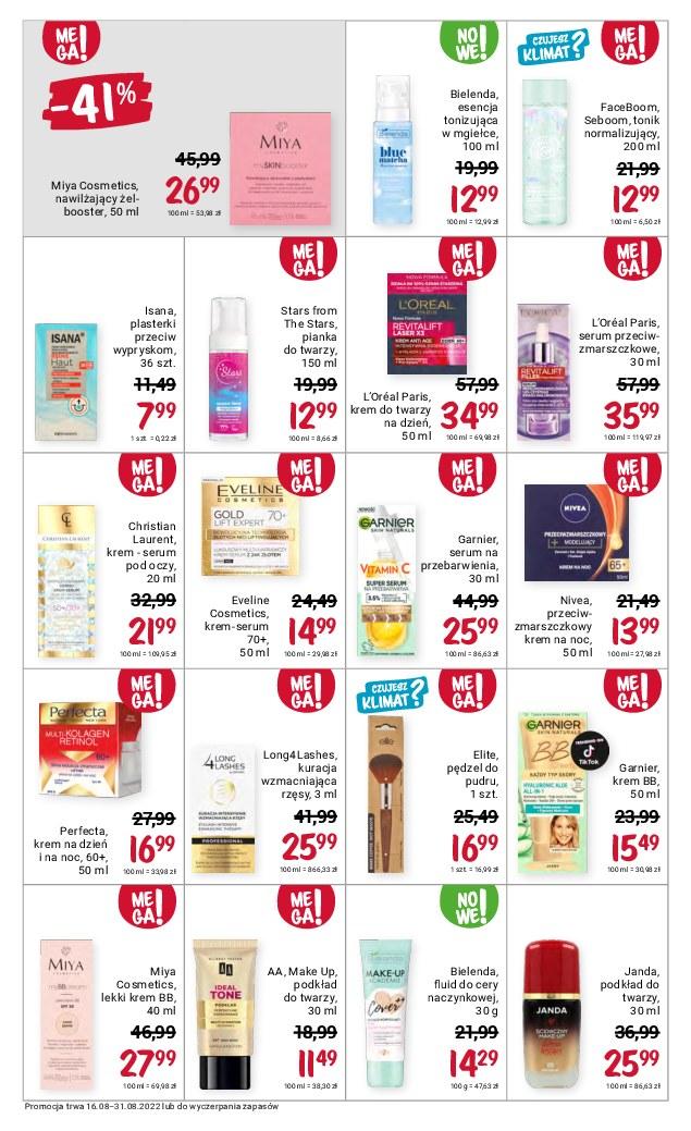 Gazetka promocyjna Rossmann str. 9