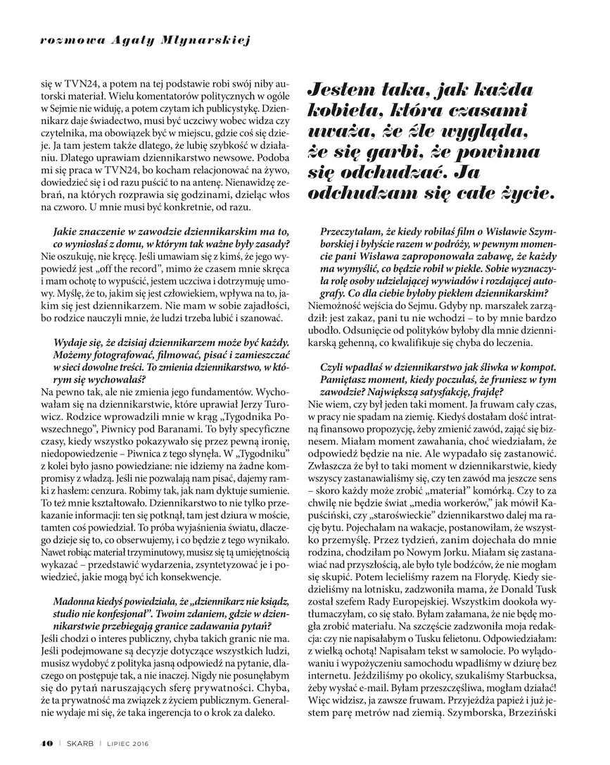 Gazetka promocyjna Rossmann str. 40