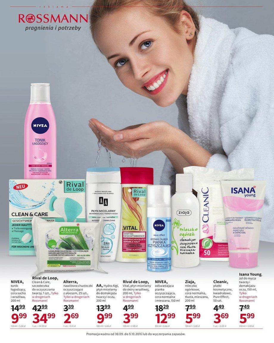 Gazetka promocyjna Rossmann str. 54