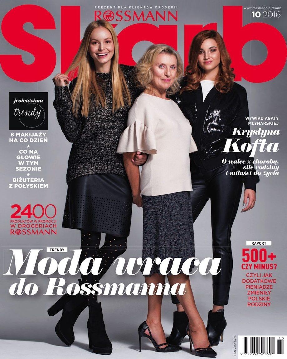 Gazetka promocyjna Rossmann str. 1