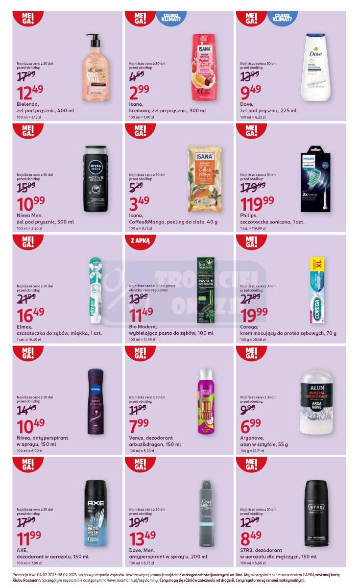 Gazetka promocyjna Rossmann str. 8