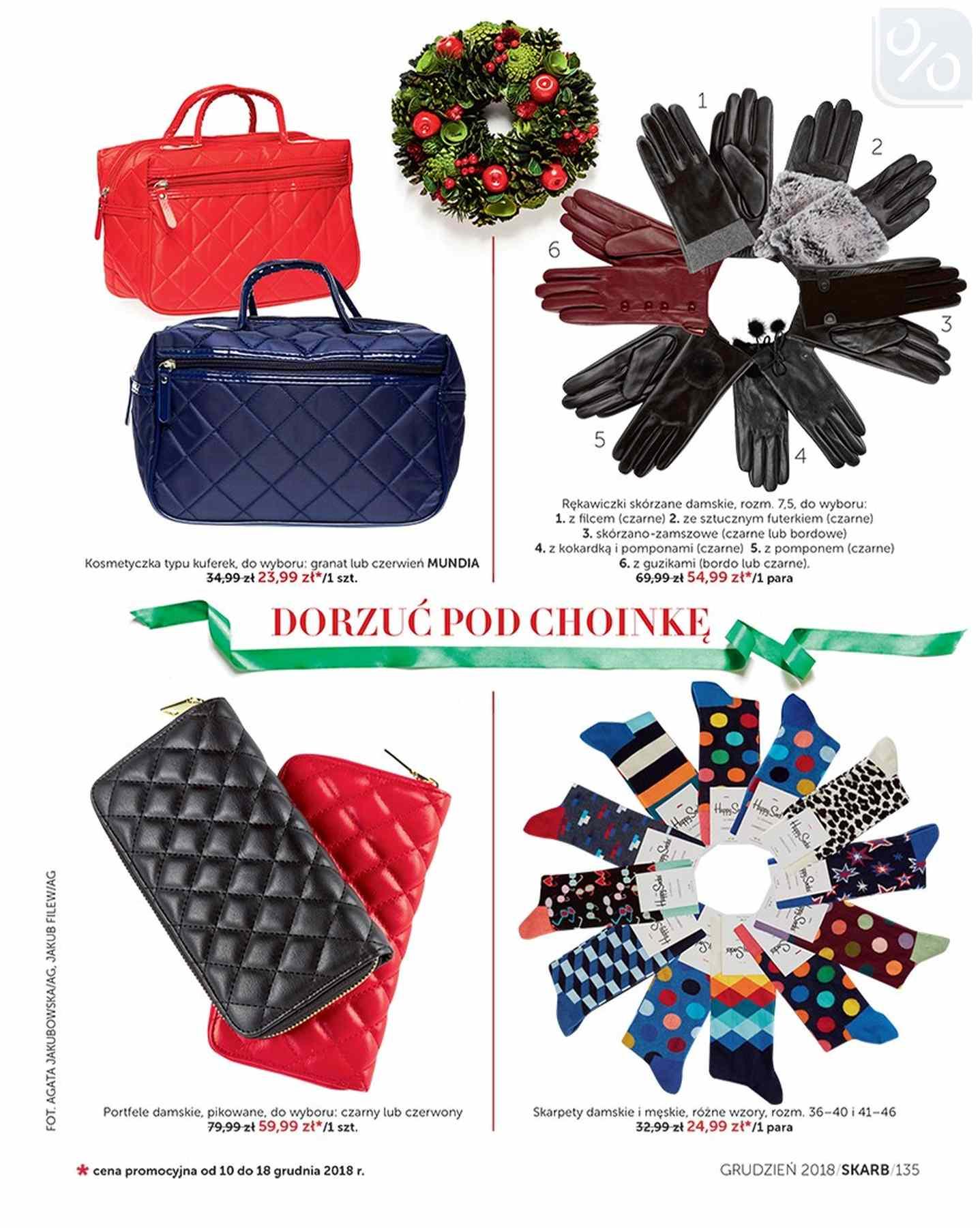 Gazetka promocyjna Rossmann str. 135