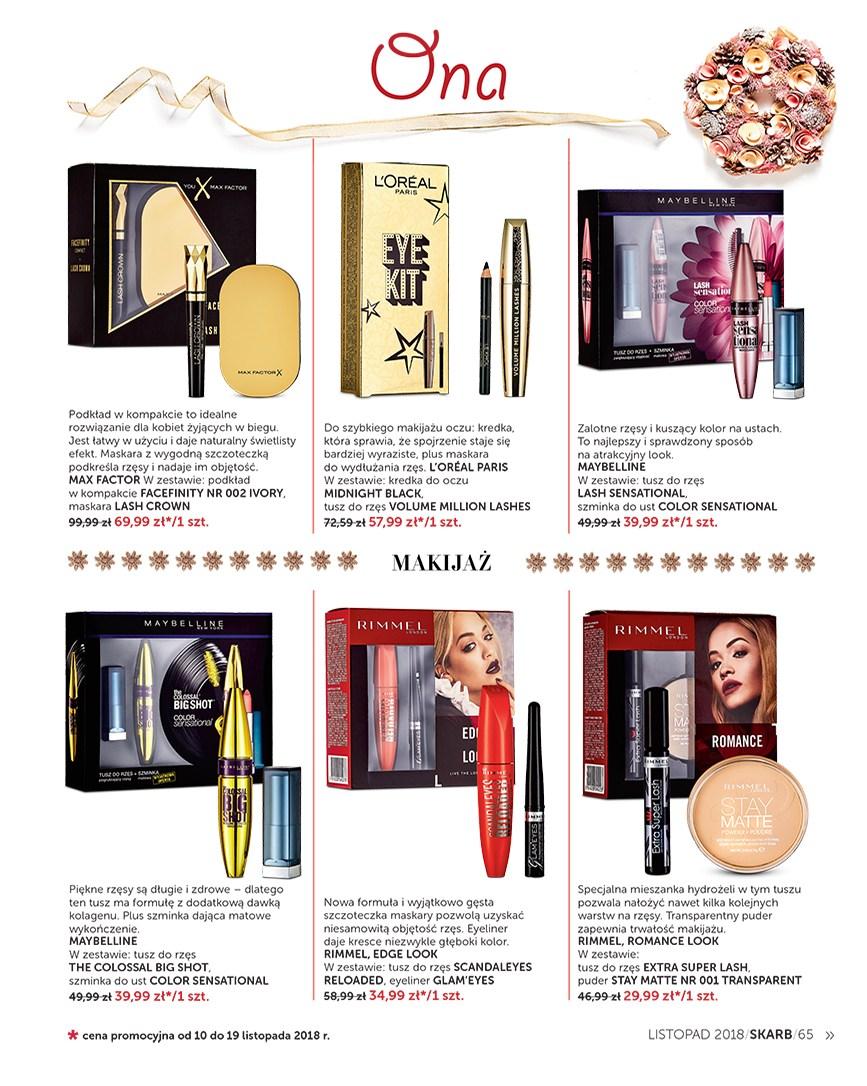 Gazetka promocyjna Rossmann str. 59