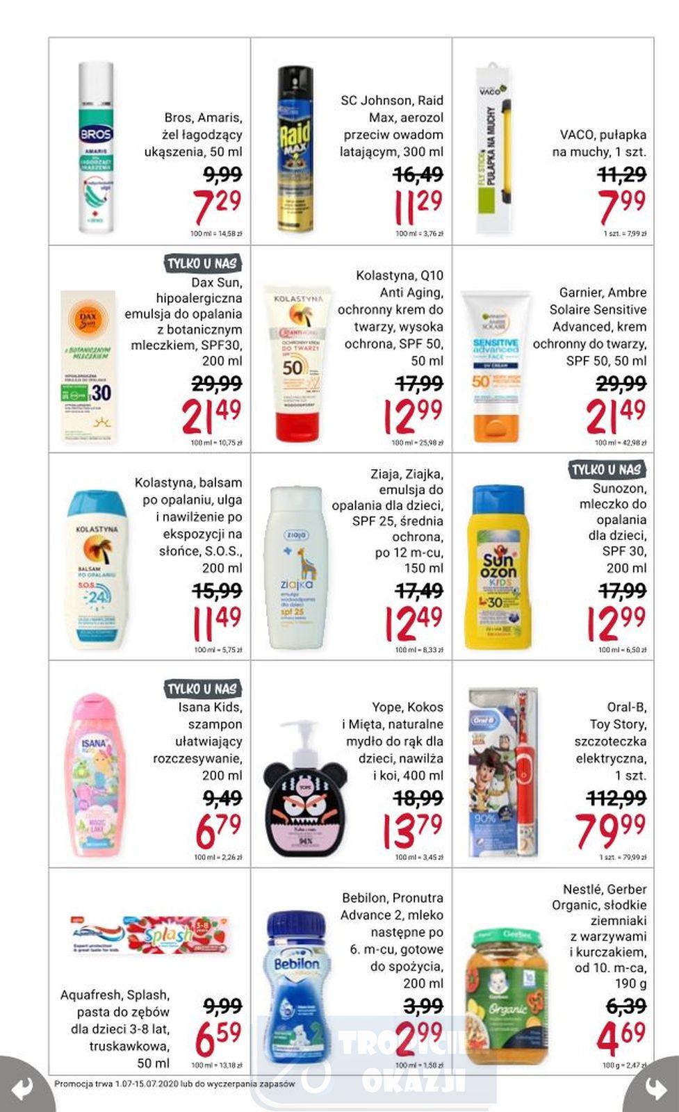 Gazetka promocyjna Rossmann str. 10