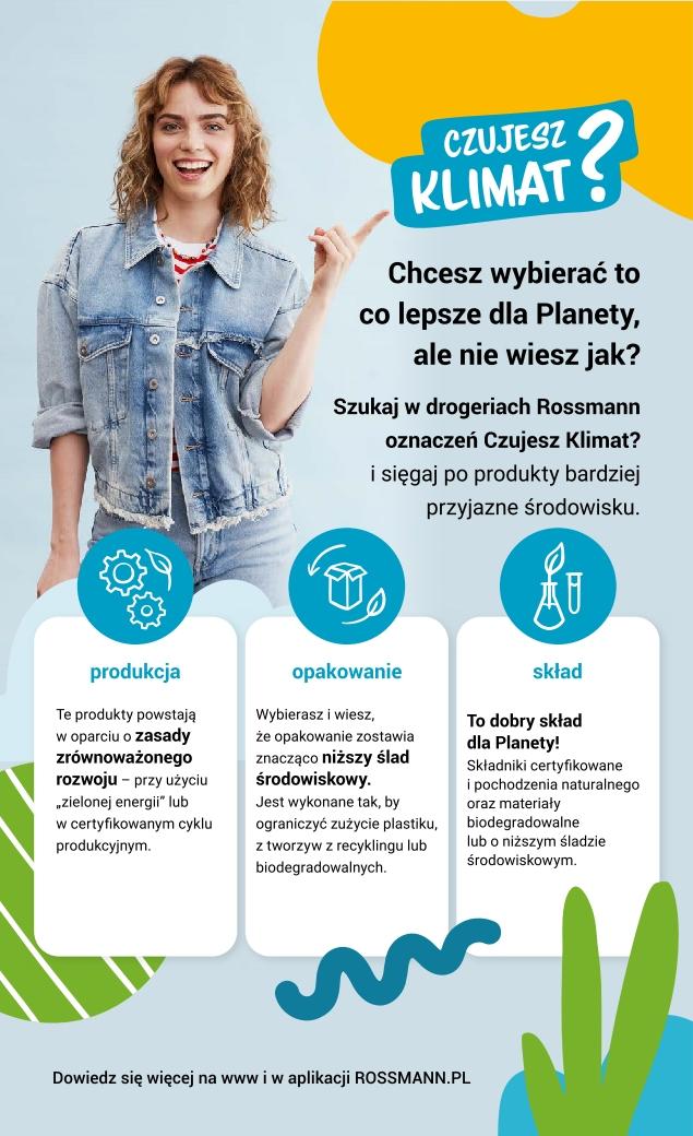 Gazetka promocyjna Rossmann str. 14