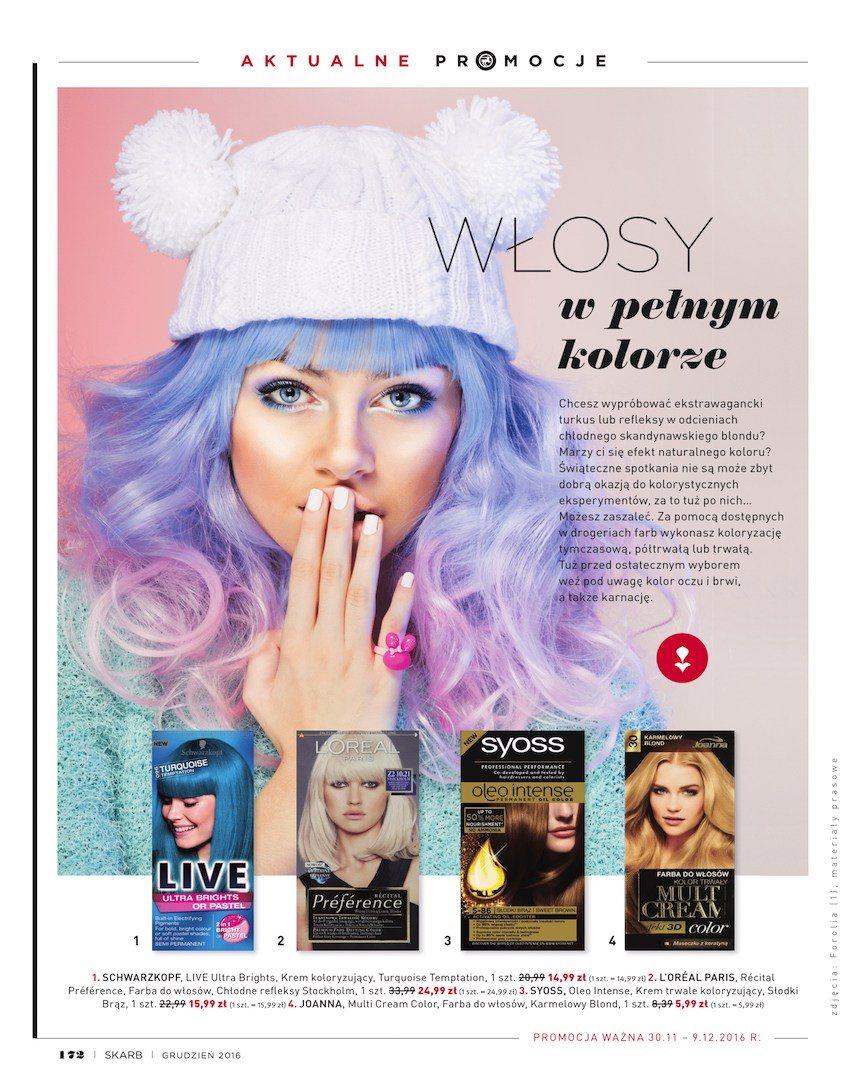 Gazetka promocyjna Rossmann str. 172