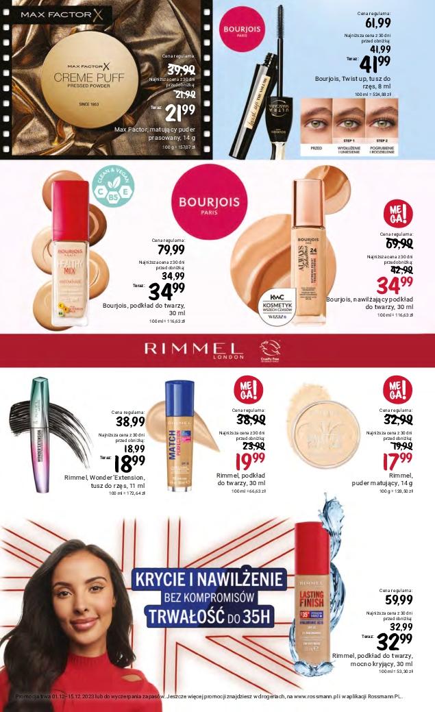 Gazetka promocyjna Rossmann str. 9