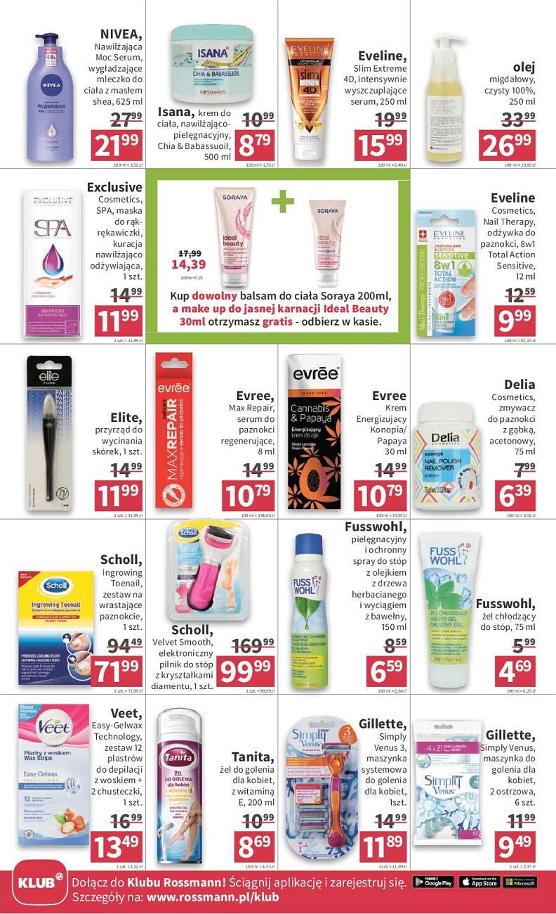 Gazetka promocyjna Rossmann str. 6