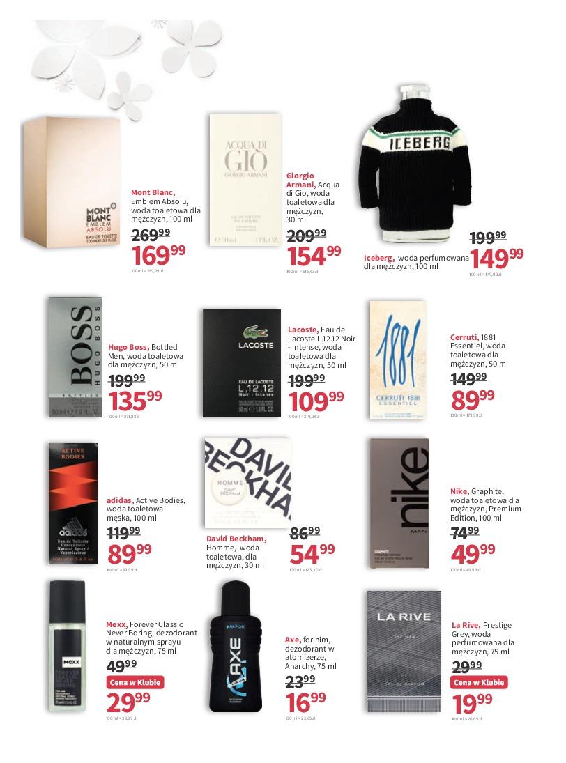 Gazetka promocyjna Rossmann str. 11