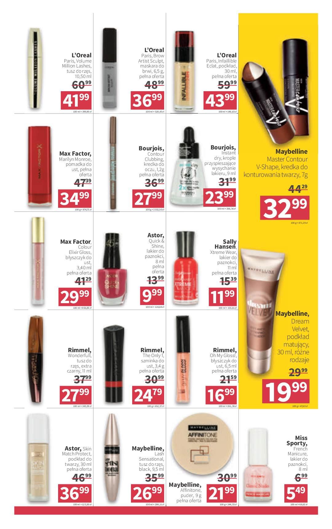 Gazetka promocyjna Rossmann str. 7