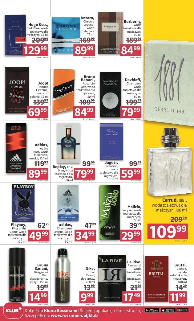 Gazetka promocyjna Rossmann str. 9