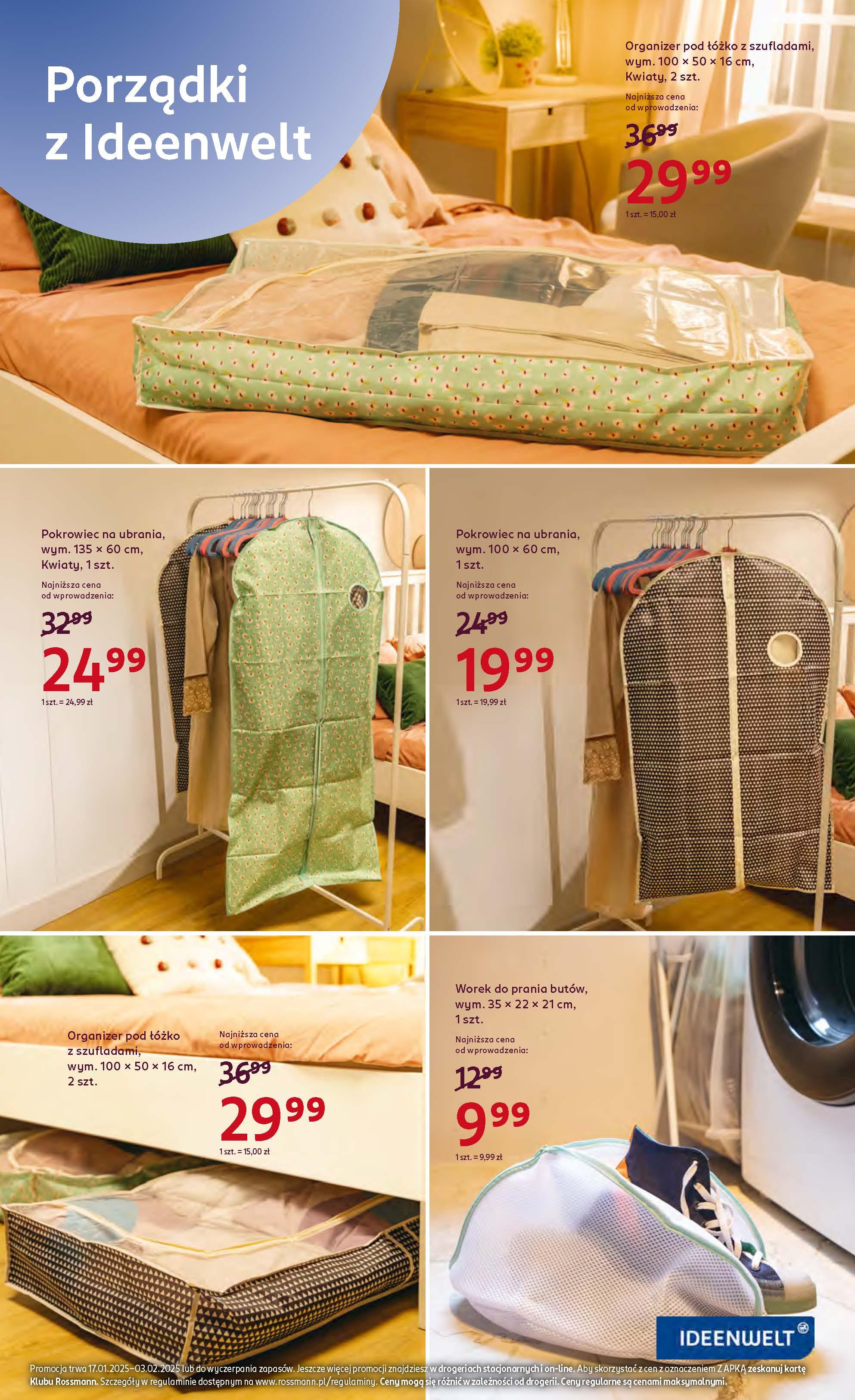 Gazetka promocyjna Rossmann str. 15