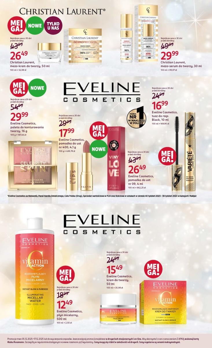 Gazetka promocyjna Rossmann str. 10