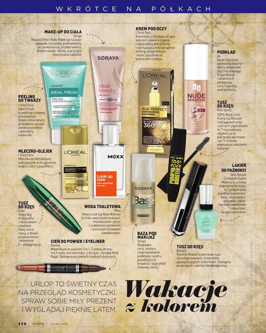 Gazetka promocyjna Rossmann str. 112