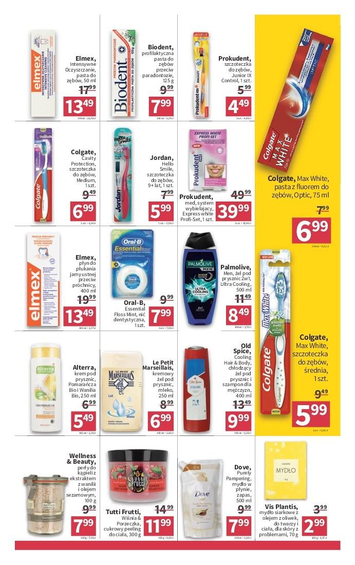 Gazetka promocyjna Rossmann str. 3