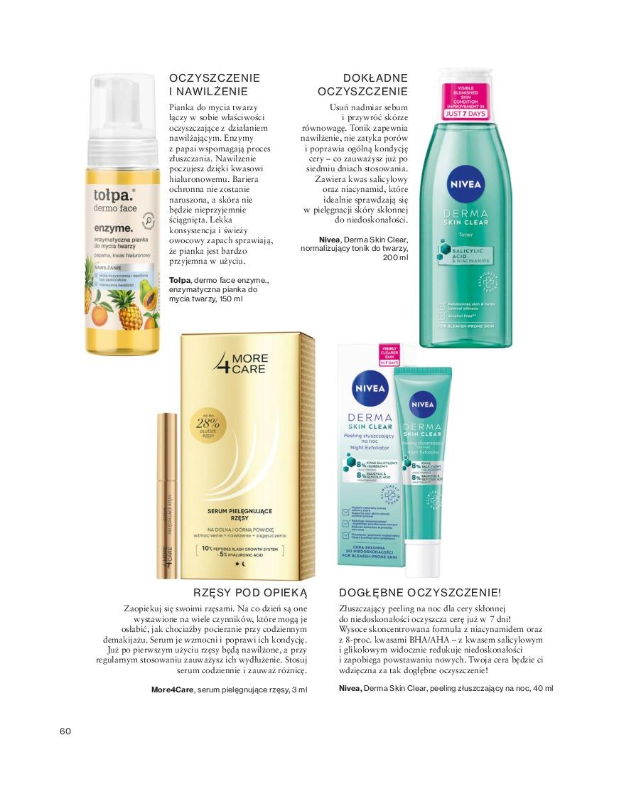 Gazetka promocyjna Rossmann str. 60