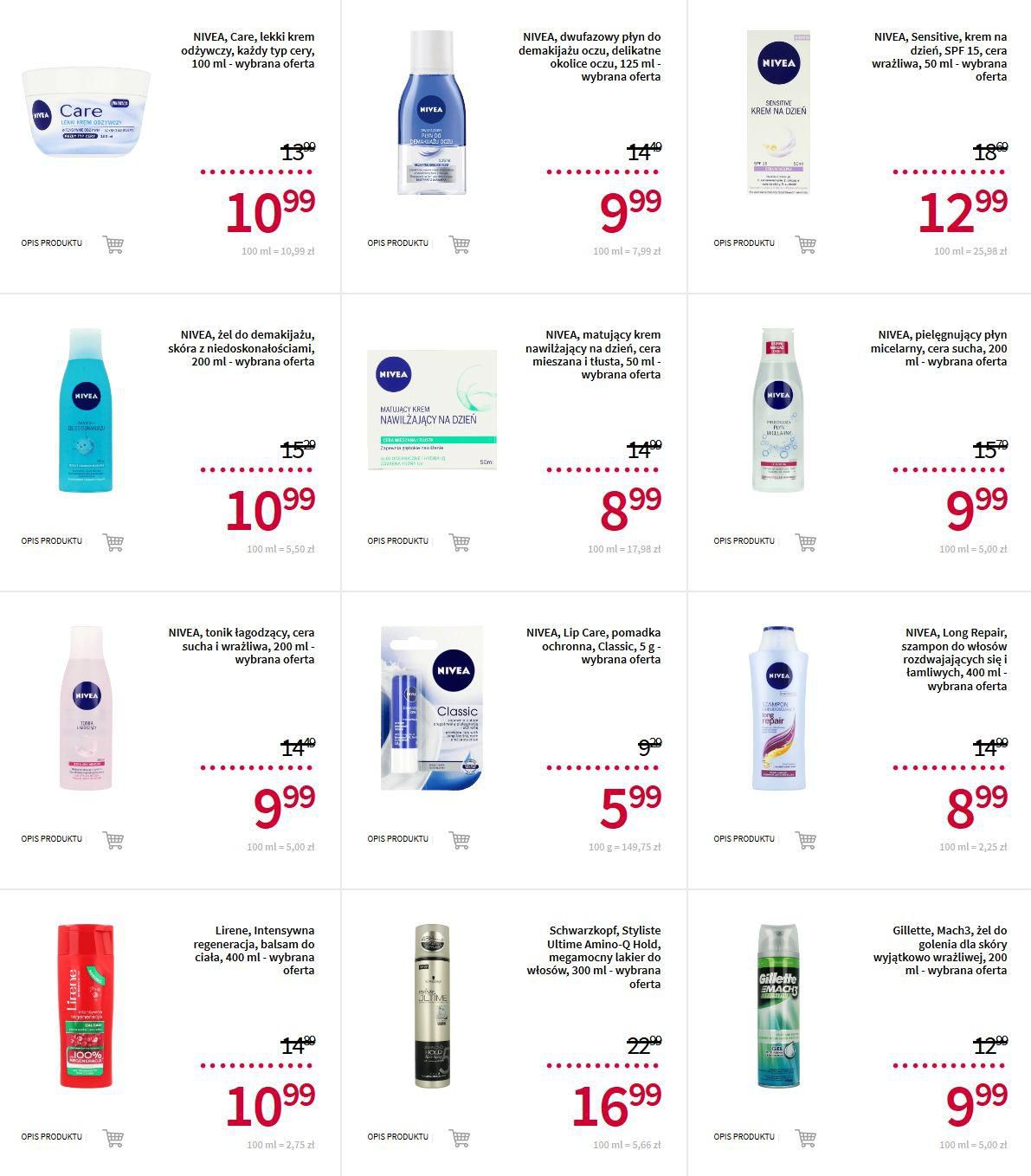 Gazetka promocyjna Rossmann str. 1