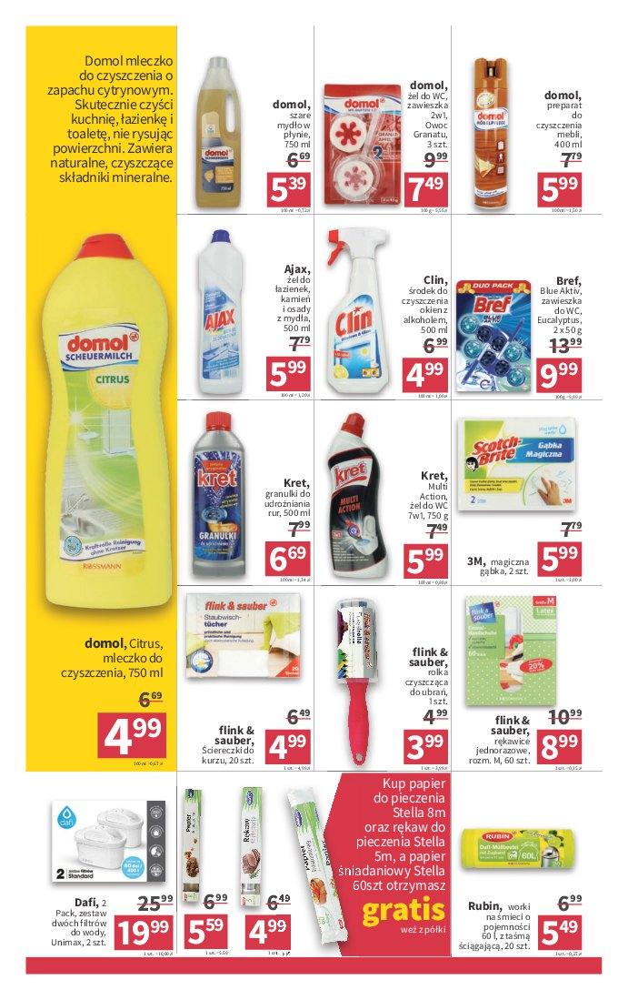 Gazetka promocyjna Rossmann str. 12