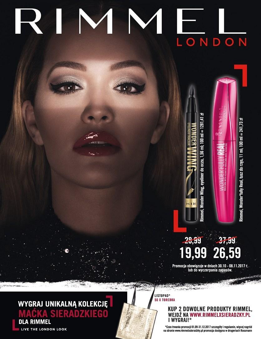 Gazetka promocyjna Rossmann str. 113