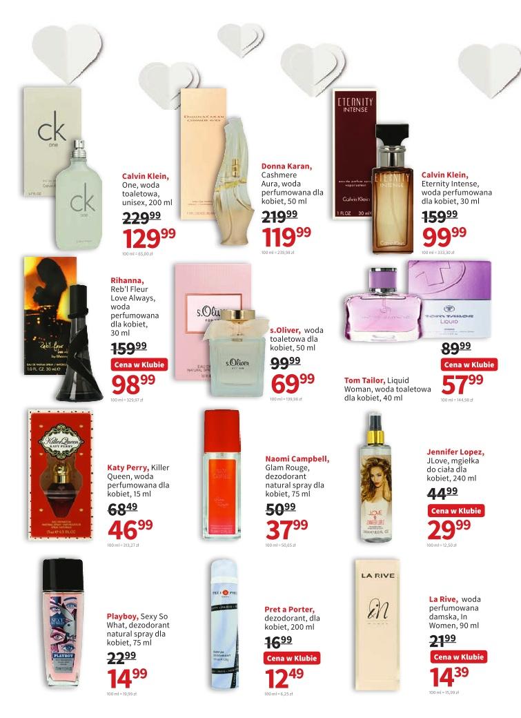 Gazetka promocyjna Rossmann str. 10
