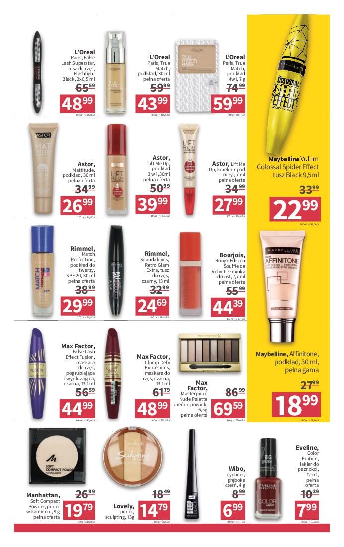 Gazetka promocyjna Rossmann str. 7