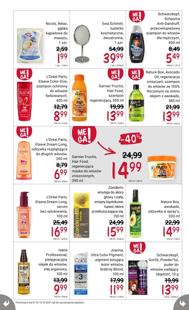 Gazetka promocyjna Rossmann str. 12