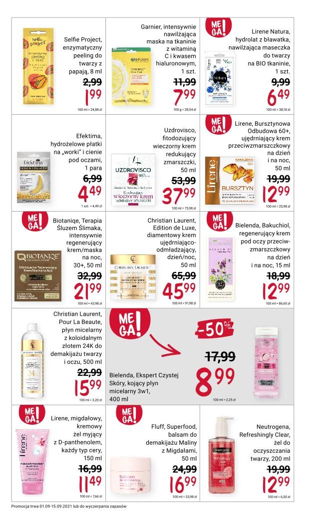 Gazetka promocyjna Rossmann str. 9