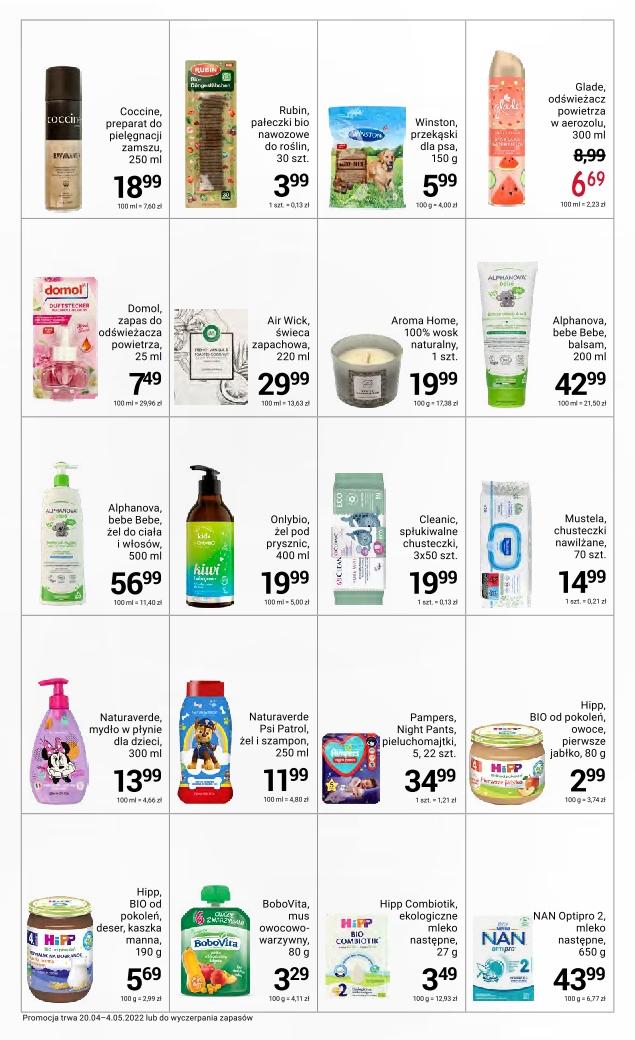 Gazetka promocyjna Rossmann str. 45