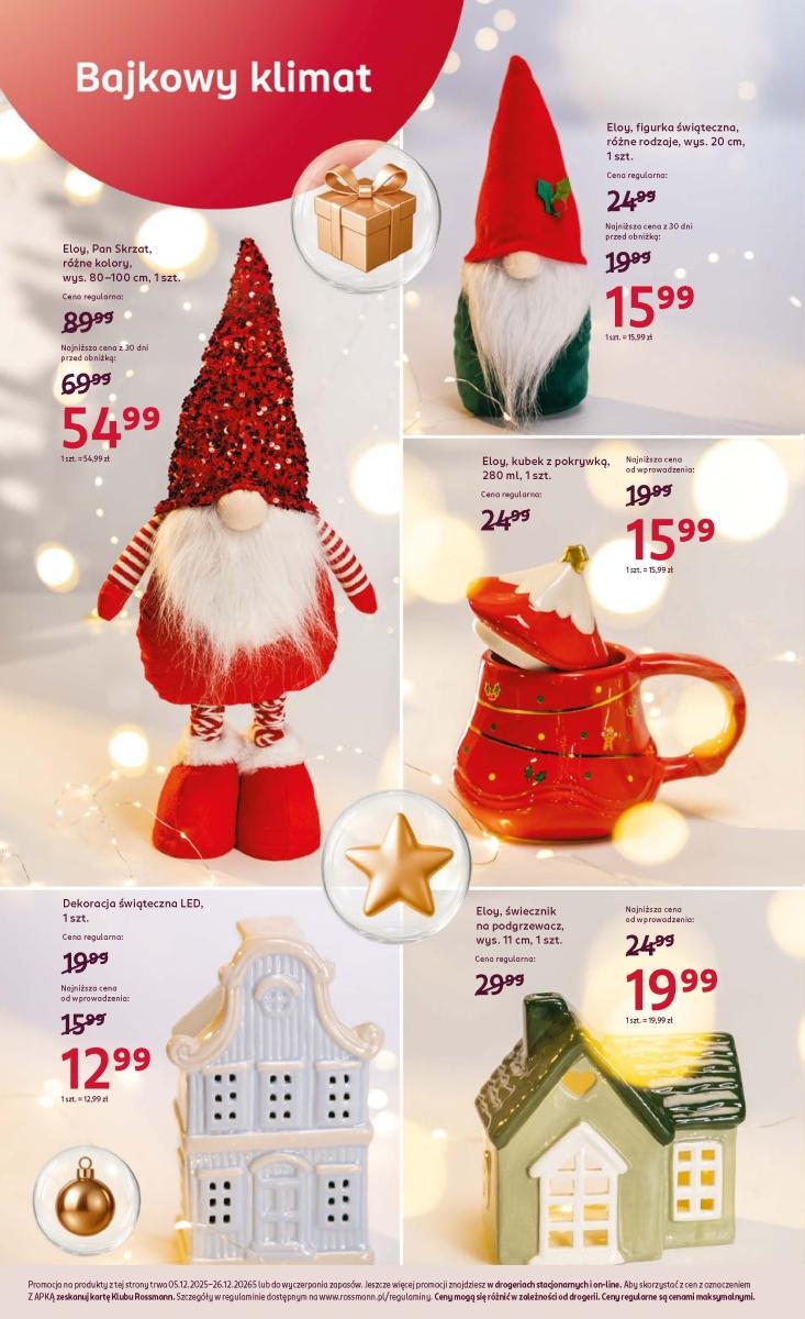 Gazetka promocyjna Rossmann str. 4