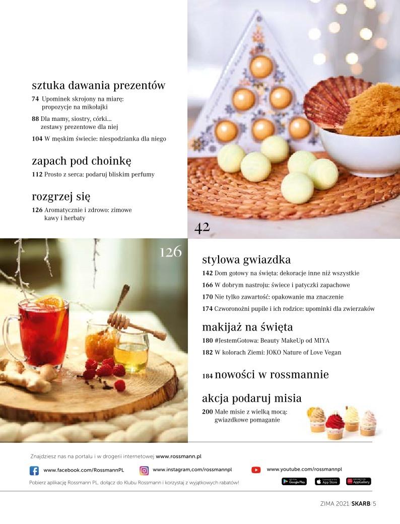 Gazetka promocyjna Rossmann str. 5