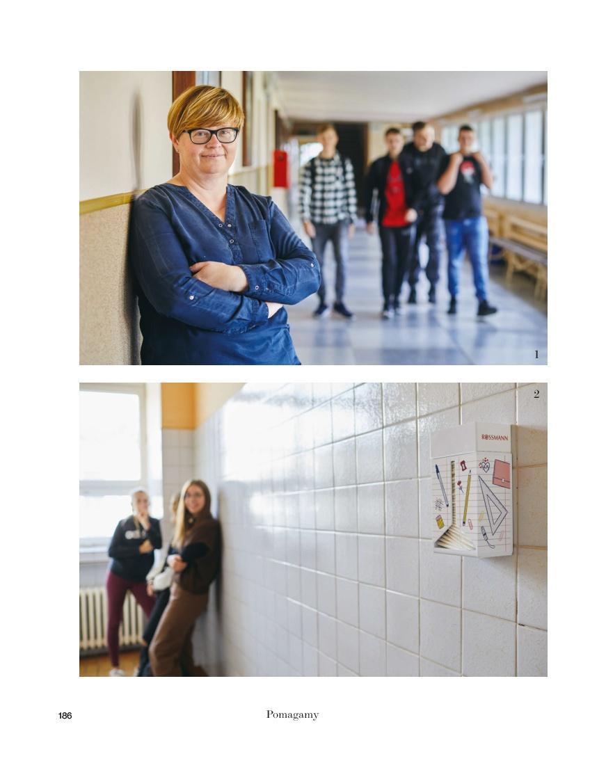 Gazetka promocyjna Rossmann str. 186