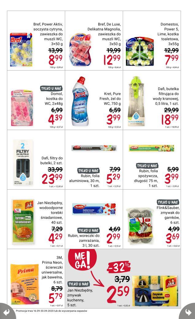 Gazetka promocyjna Rossmann str. 13