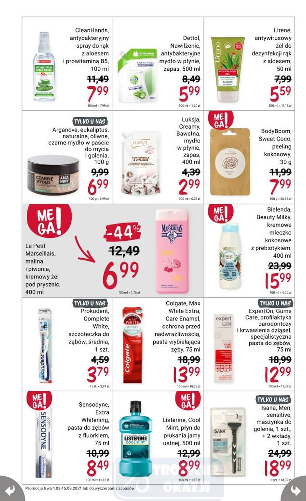 Gazetka promocyjna Rossmann str. 6