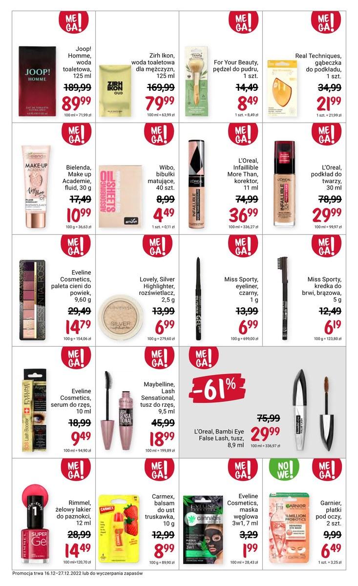 Gazetka promocyjna Rossmann str. 6