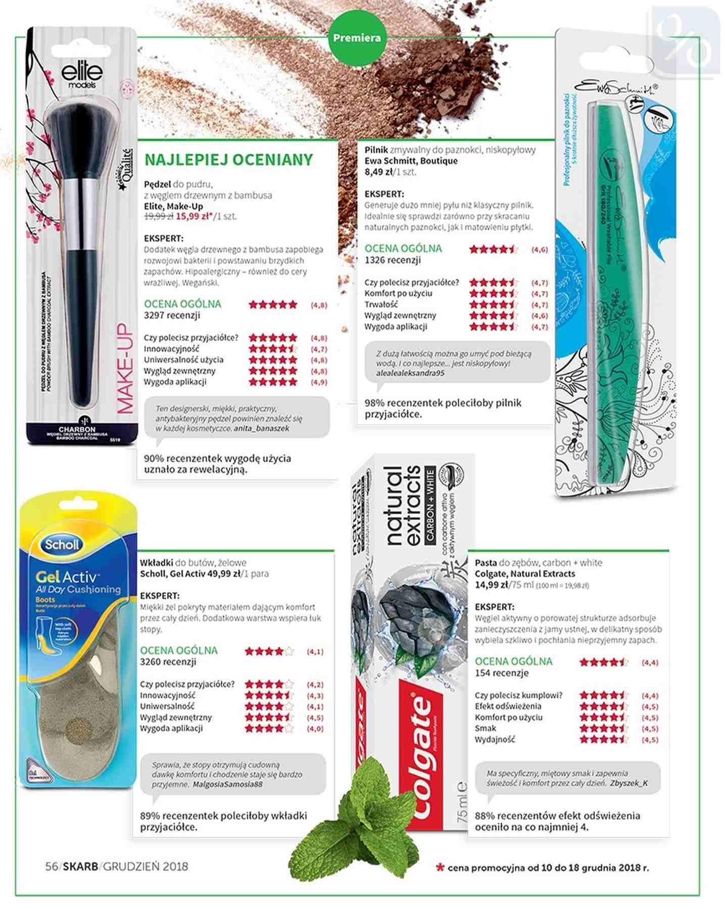 Gazetka promocyjna Rossmann str. 56