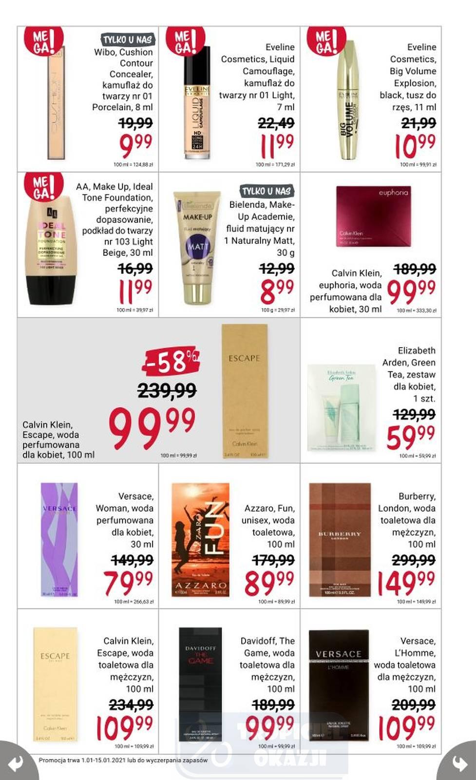 Gazetka promocyjna Rossmann str. 9