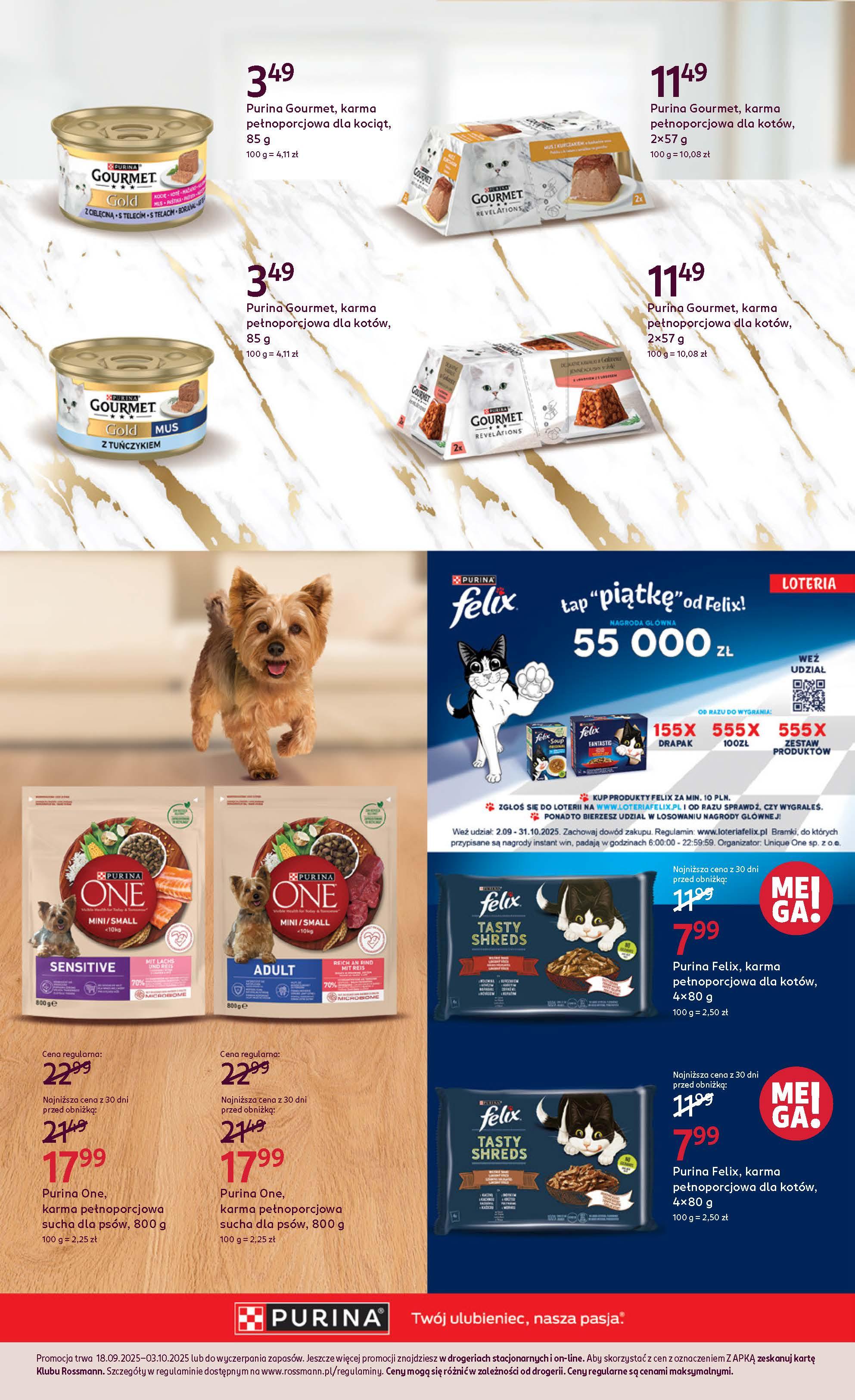 Gazetka promocyjna Rossmann str. 20