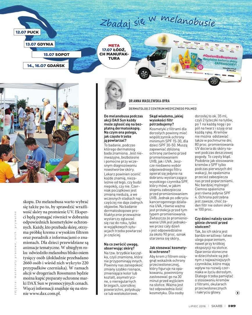 Gazetka promocyjna Rossmann str. 109