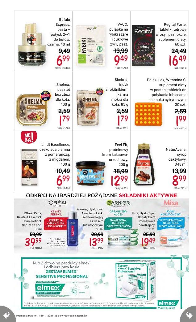 Gazetka promocyjna Rossmann str. 20