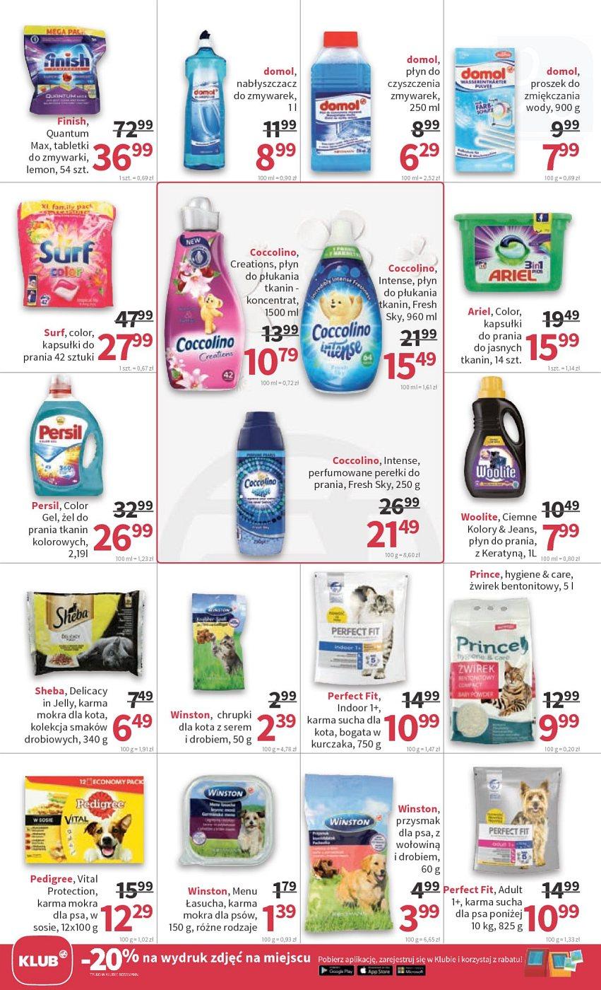 Gazetka promocyjna Rossmann str. 13