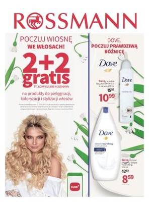 Rossmann od 10 marca