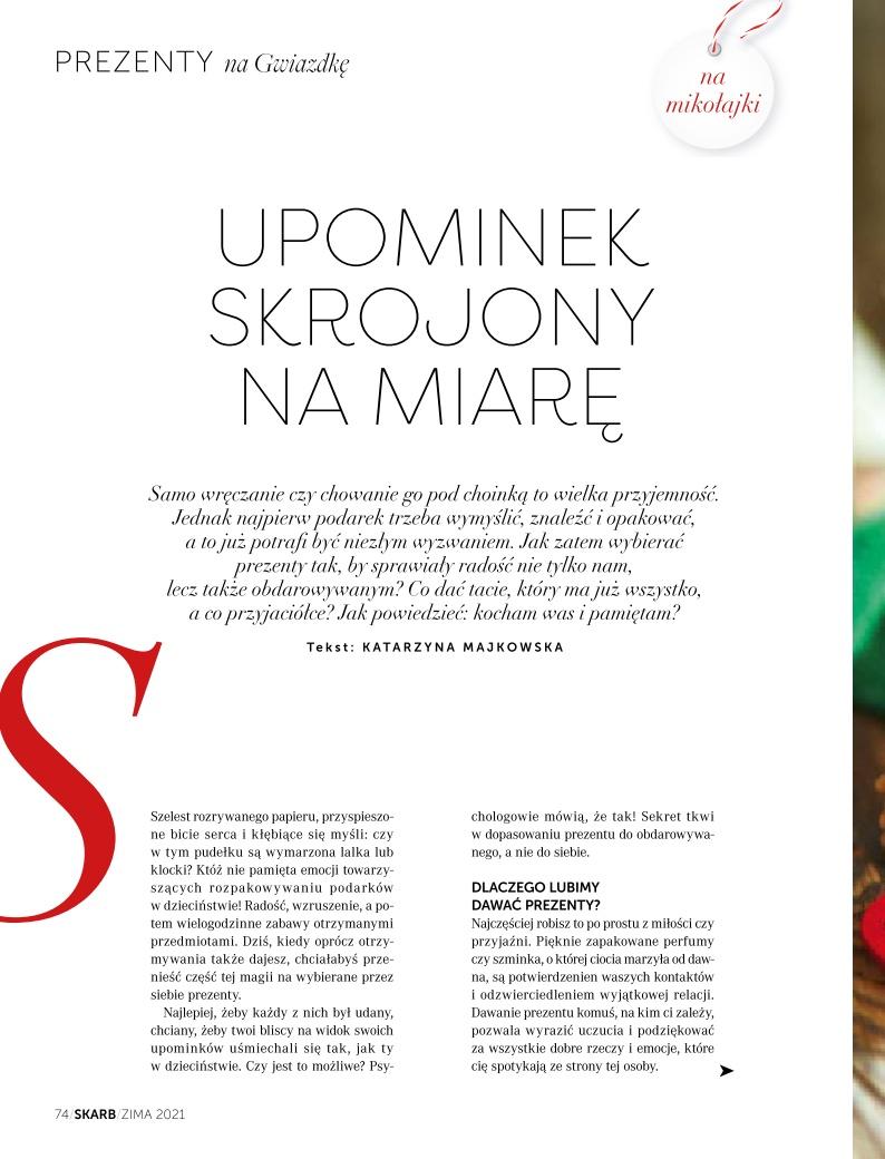 Gazetka promocyjna Rossmann str. 74