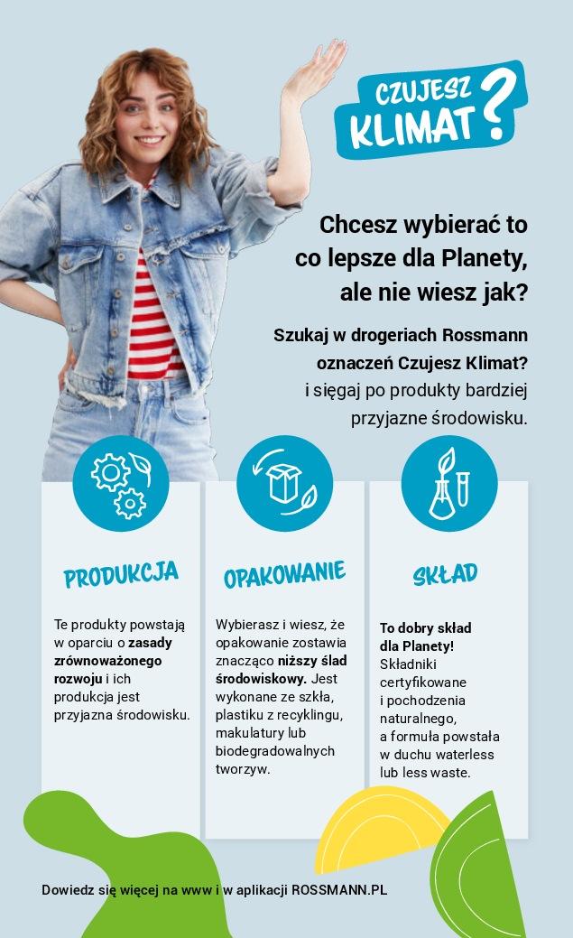 Gazetka promocyjna Rossmann str. 21