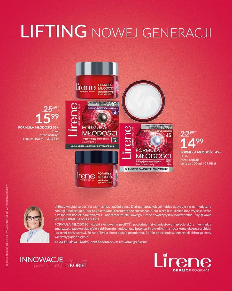 Gazetka promocyjna Rossmann str. 148