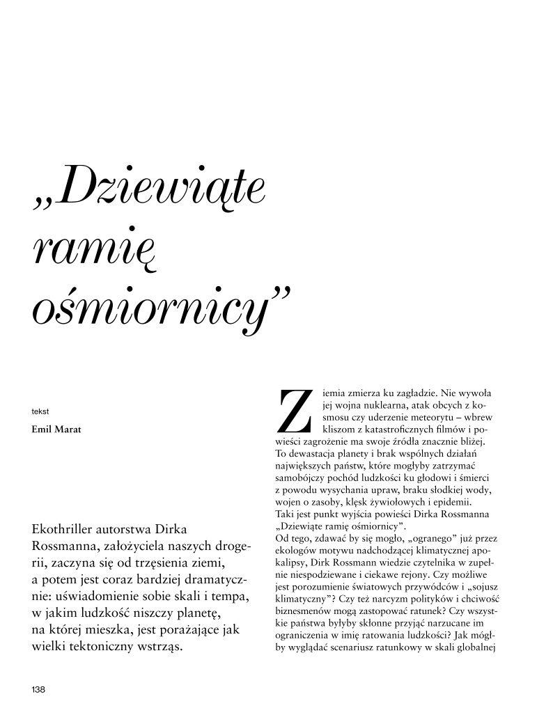 Gazetka promocyjna Rossmann str. 138