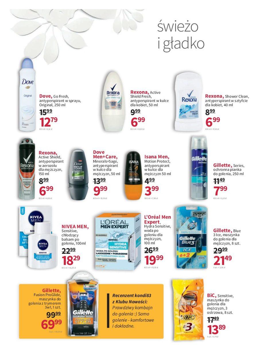 Gazetka promocyjna Rossmann str. 6