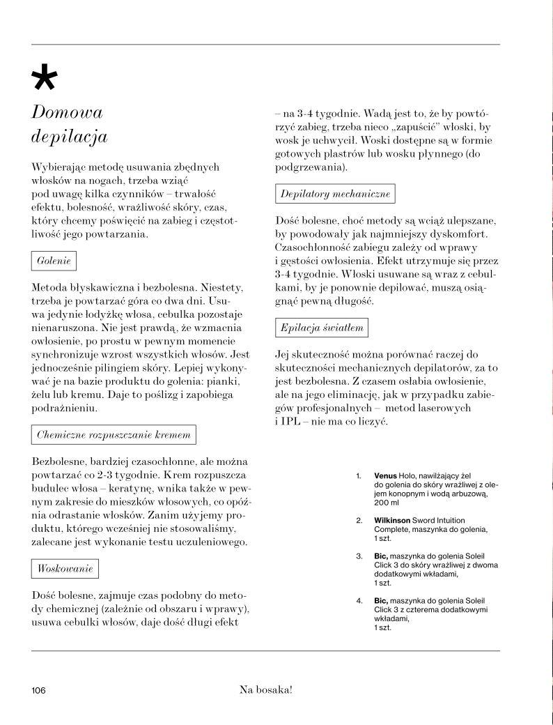 Gazetka promocyjna Rossmann str. 106